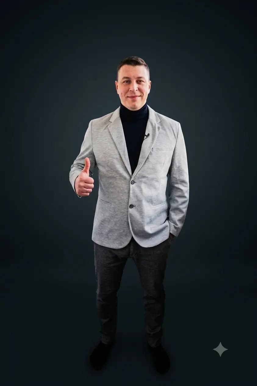Павел Гринченко, основатель компании Балу